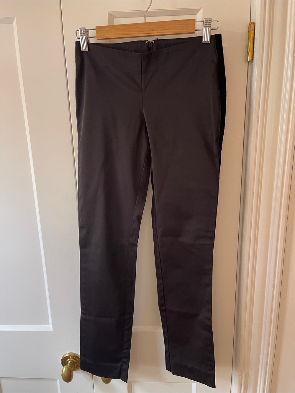Vintage Betsey Johnson Tuxedo Pants